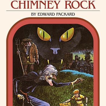Choose Your Own Adventure Brings Back The Mystery of Chimney Rock