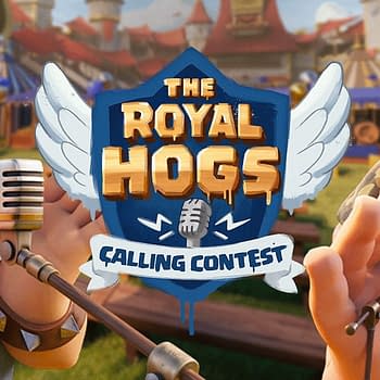 Clash Royale Launches All-New Hog Calling Contest