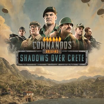 Commandos: Origins DLC Deploys to the Battle of Crete
