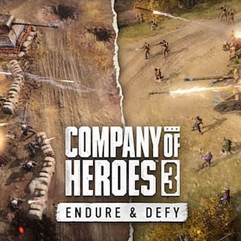 Company of Heroes 3 Launches Endure & Defy DLC