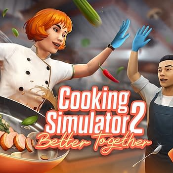 Cooking Simulator 2: Better Together Arrives This January