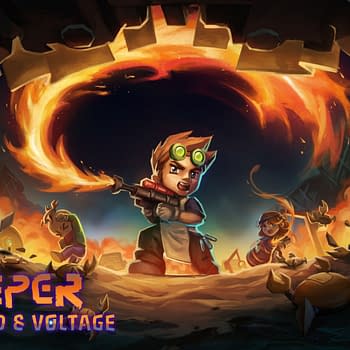 Core Keeper Reveals Void & Voltage Update With Switch 2 Release