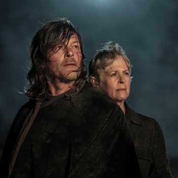 The Walking Dead: Daryl Dixon