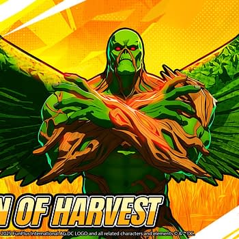 DC: Dark Legion Launches Season of the Harvest