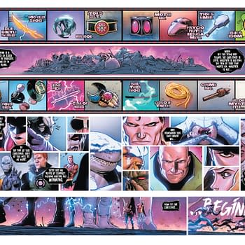 Interior preview page from DC KO #2