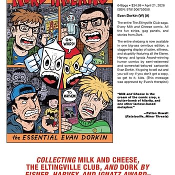 Dark Horse Comics March 2026 Solicits