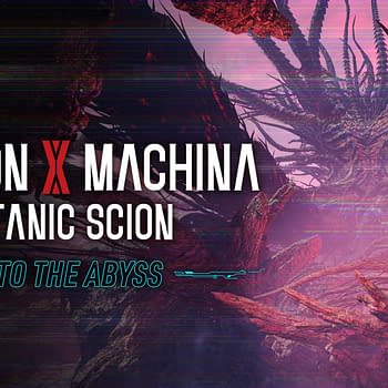 Daemon X Machina: Titanic Scion Launches "Into The Abyss" DLC