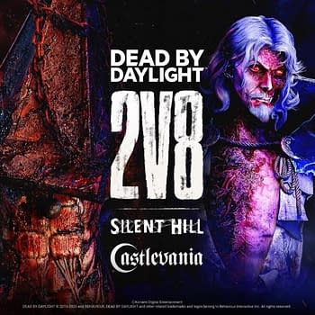 Silent Hill & Castlevania Invade Dead By Daylight For New Event