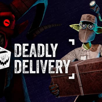 Horror VR Co-Op Game Deadly Delivery Arrives This December