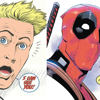 The Big Bad Of Deadpool/Batman Revealed