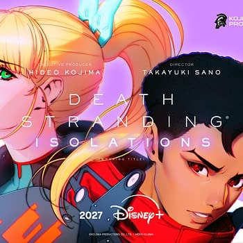 Death Stranding Isolations