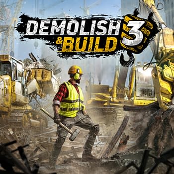 Demolish & Build 3 Releases On PlayStation 5 This Week