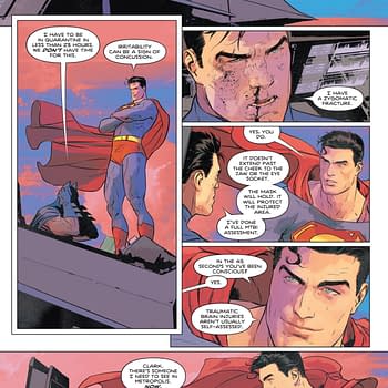 Interior preview page from Detective Comics #1103