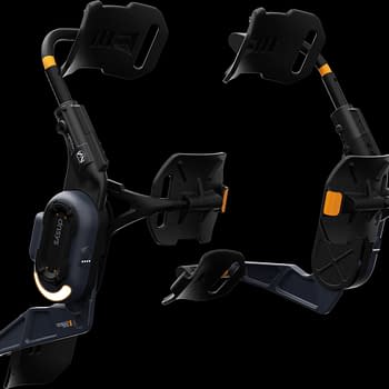 Dnsys Partners Releases New Death Stranding Exoskeleton