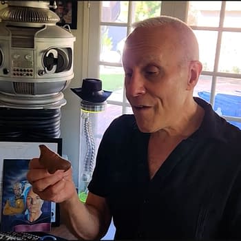 Star Trek Designer on VFX Evolution, AI, Favorite Episodes, SNW & More