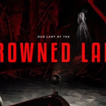Drowned Lake Launches All-New Playtest On Steam