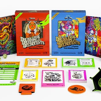 Drunkards, Druggies & Delinquents Comes Out This Friday