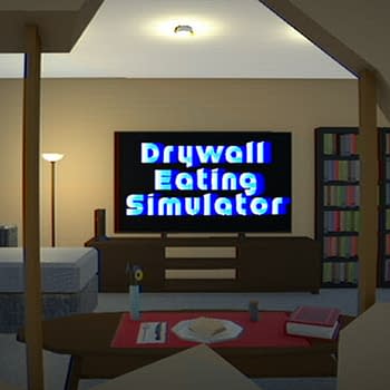 Drywall Eating Simulator