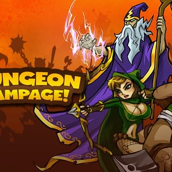 Dungeon Rampage
