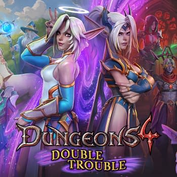Dungeons 4 – Double Trouble