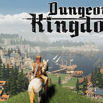 Dungeons & Kingdoms Has Been Released Into Early Access