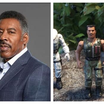 Toy Story 5: Ernie Hudson on Joining Disney/Pixar Animated Franchise