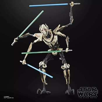 Star Wars: Battlefront II General Grevious Returns with Hasbro Reissue 