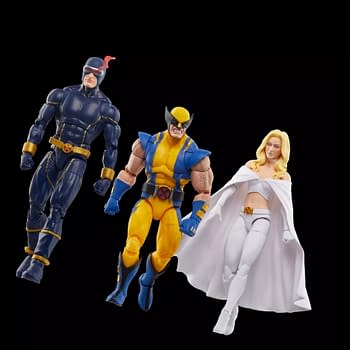 Hasbro Reissues the Marvel 85th Anniversary Marvel Legends Wolverine
