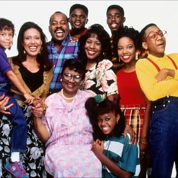 Family Matters Stars Hopkins & Williams Host Series Rewatch Podcast