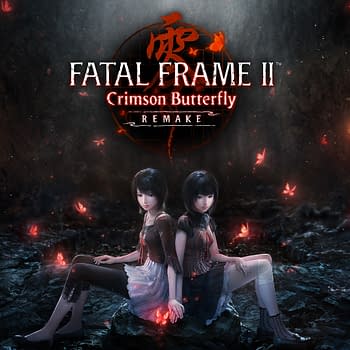 Fatal Frame II: Crimson Butterfly Remake Announced