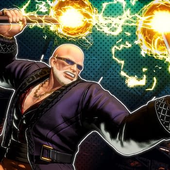Fatal Fury: City of the Wolves Reveals Mr. Big Arrives Next Month