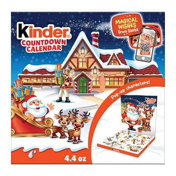 Ferrero Launches Full 2025 Collection Of Holiday Sweets