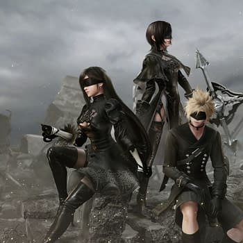 Final Fantasy VII Ever Crisis Launches 2B Incursion Event