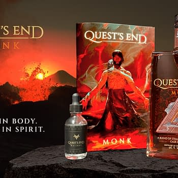 Find Familiar Spirits Has Released Quest's End: Monk