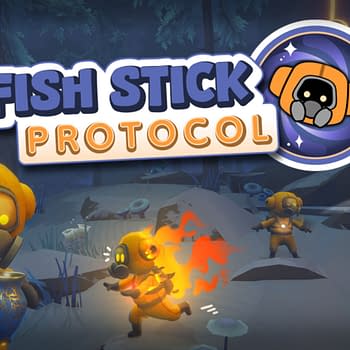 Fish Stick Protocol Has Been Released Into Early Access