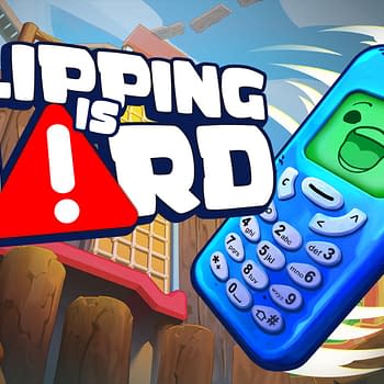 Flip Phone Simulator Game Flipping is Hard Announced