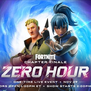 Fortnite's Zero Hour Event Will Happen This Saturday