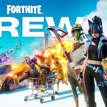 Fortnite Crew Being Added to Xbox Game Pass Ultimate