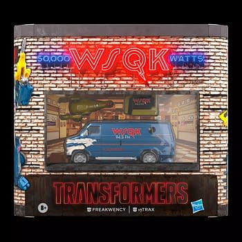 Hasbro Debuts New Transformers X Stranger Things Freakwency Autobot