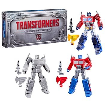 Hasbro Reveals Transformers Design Process Optimus Prime 3-Pack 