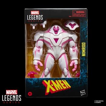 X-Men’s Nimrod Returns to Hasbro with New Deluxe Marvel Legends