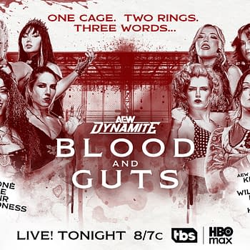 AEW Blood & Guts Preview: El Presidente's Guide to Cage Warfare