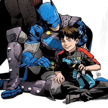 9 DC February 2026 Solicits Frankensteined: K.O., Facsimile & Vertigo