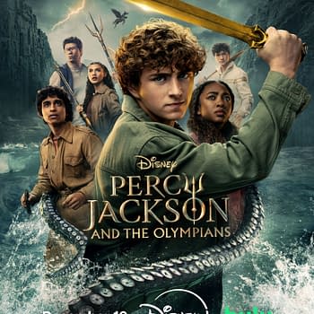 Percy Jackson