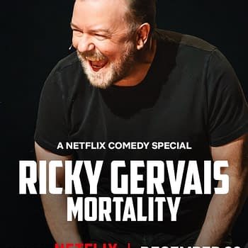 Ricky Gervais