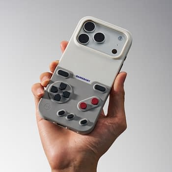 Bitmo Lab Unveils Enhanced GameBaby Gaming Case For iPhone 17