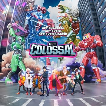 Get Colossal Announces New Alpha Playtest