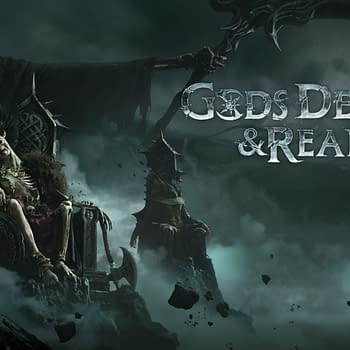 Gods, Death & Reapers To Hold Closed Alpha This Month