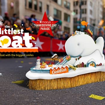 Macy's Thanksgiving Day Parade