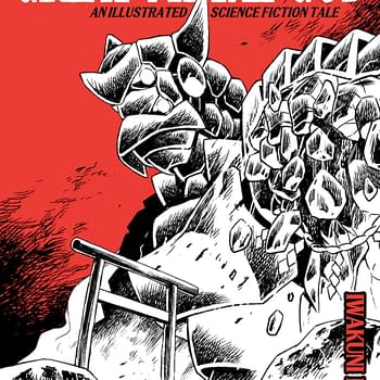 Great Metal God: Manga Mavericks Announces Indie Giant Robot Manga